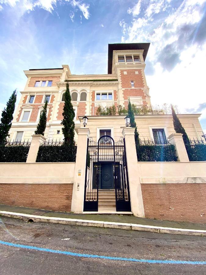 Luxury White House Appartamento