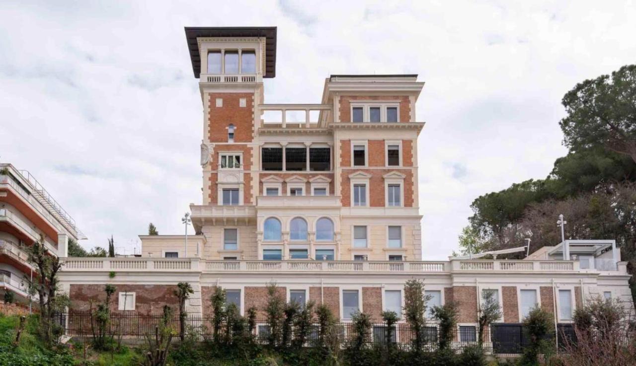 Luxury White House Appartamento